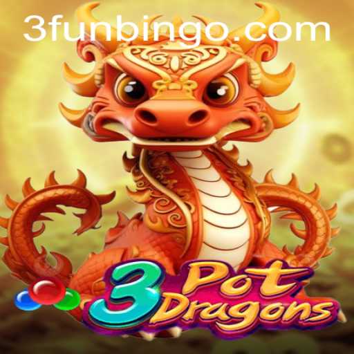 Step Into the Exciting World of 3PotDragons: Unleashing FunBingo Adventures