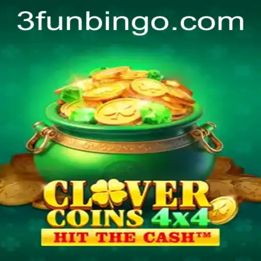 Discover the Exciting World of CloverCoins4x4: A FunBingo Adventure