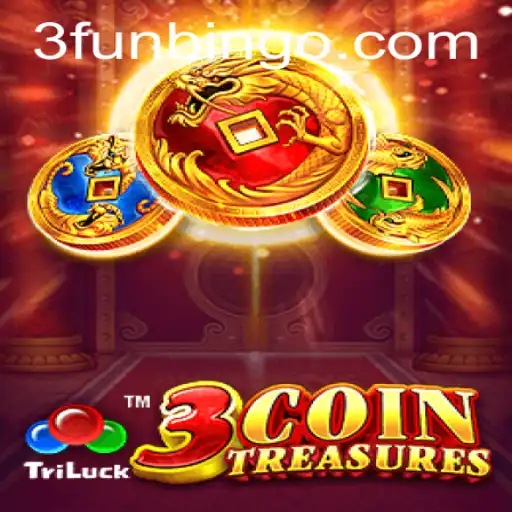 Discover the Thrills of 3CoinTreasures and FunBingo