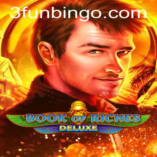 Book of Riches Deluxe: The Ultimate Gaming Experience