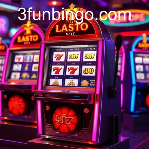 Discovering the Thrills of Slot Machines with FunBingo